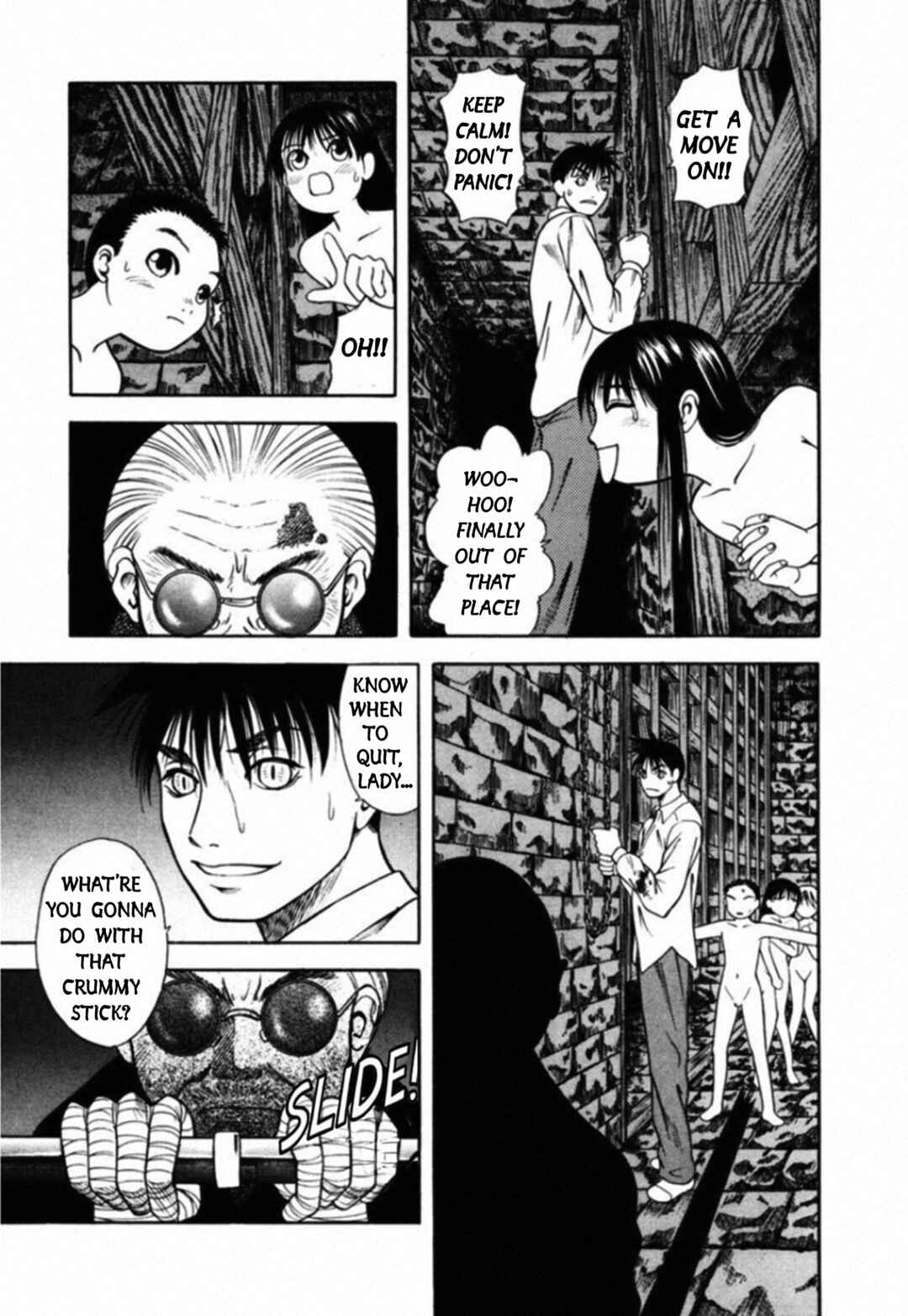 Kakeru Chapter 71 - Page 18