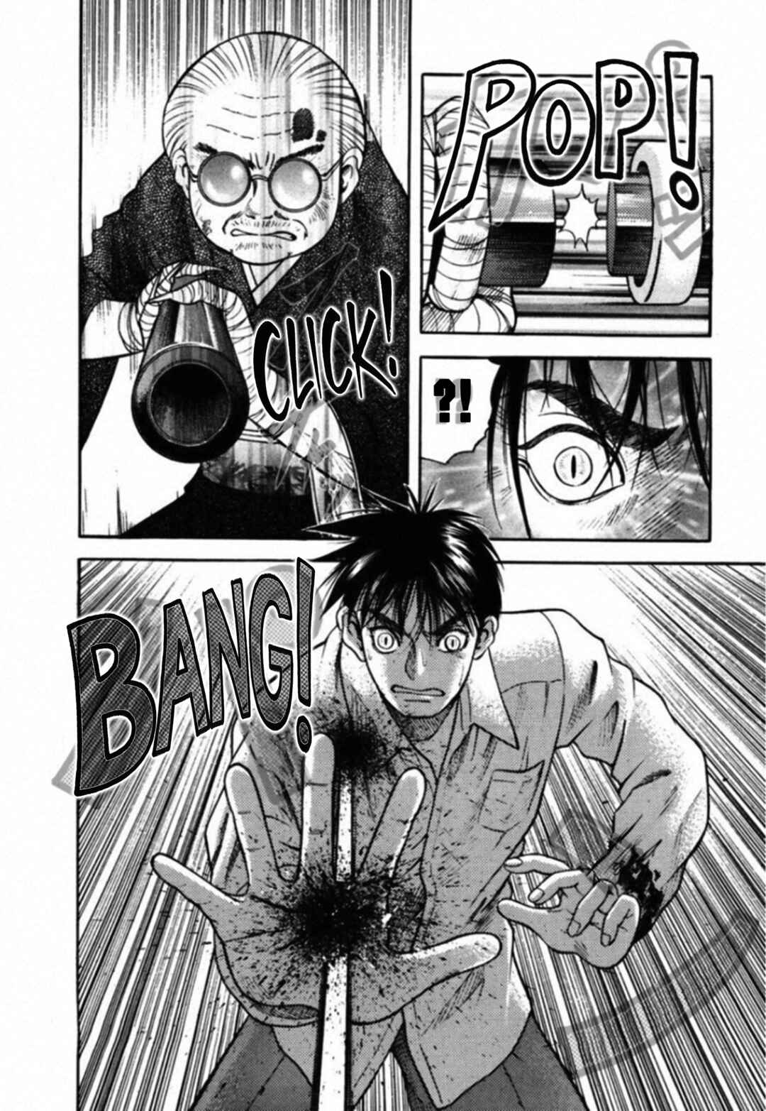 Kakeru Chapter 71 - Page 19