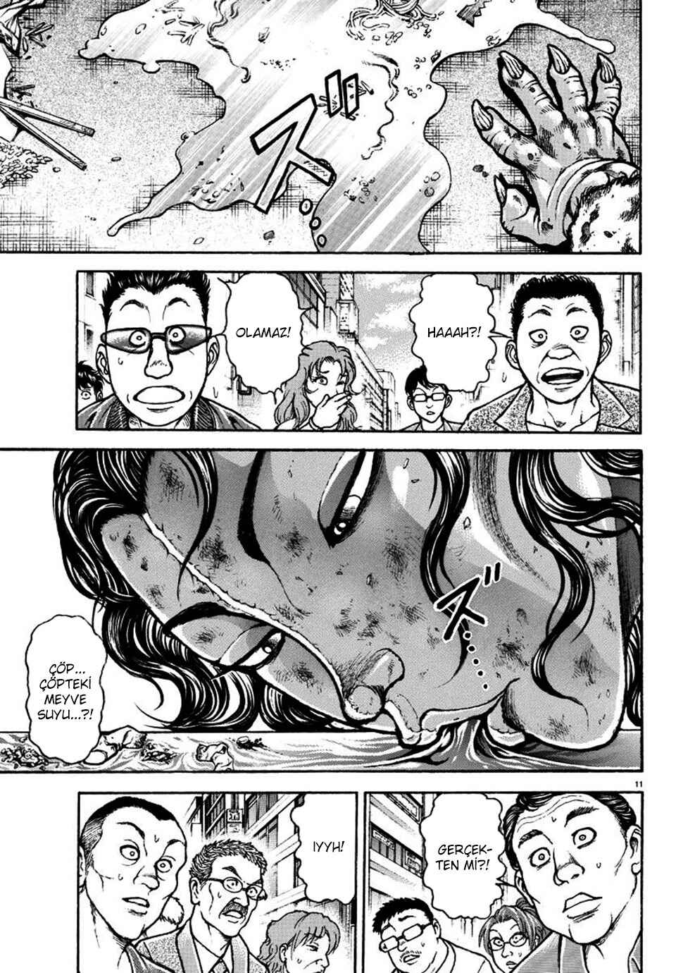 Baki Rahen Chapter 22 - Page 12