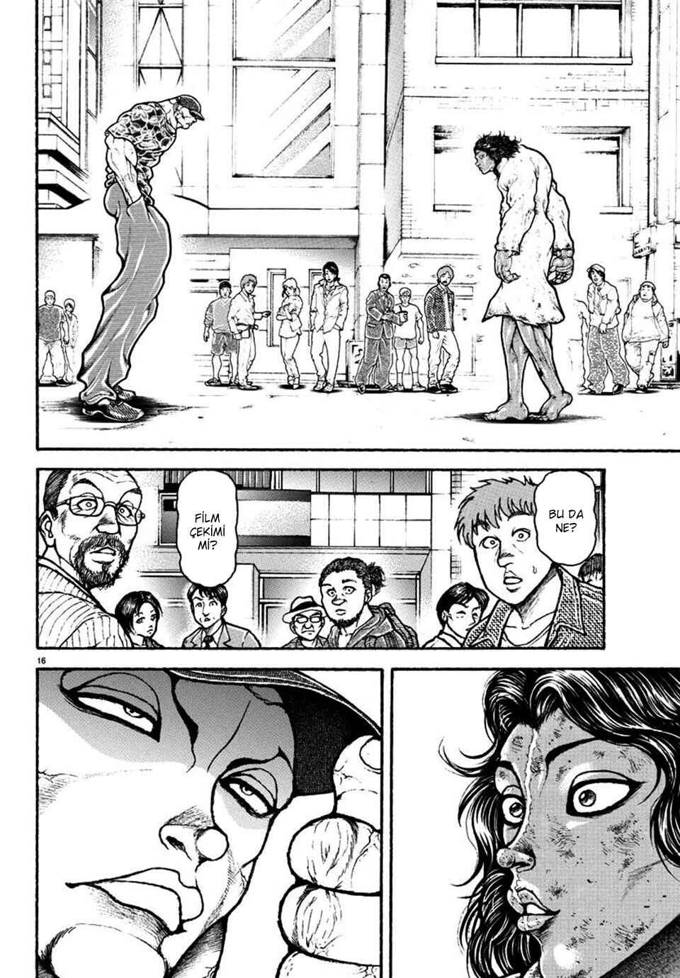 Baki Rahen Chapter 22 - Page 17