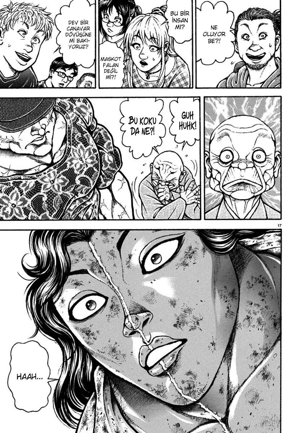 Baki Rahen Chapter 22 - Page 18