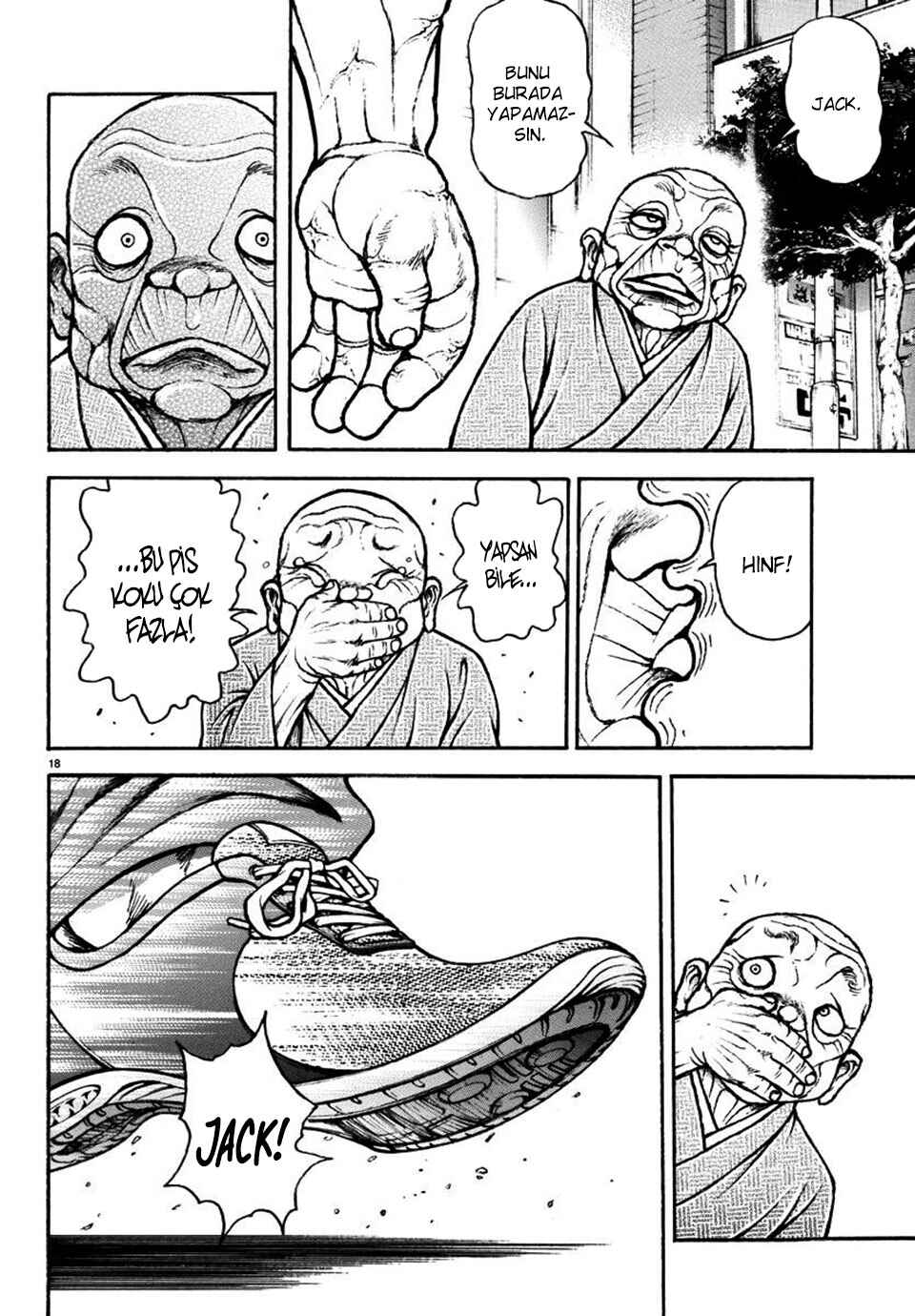Baki Rahen Chapter 22 - Page 19