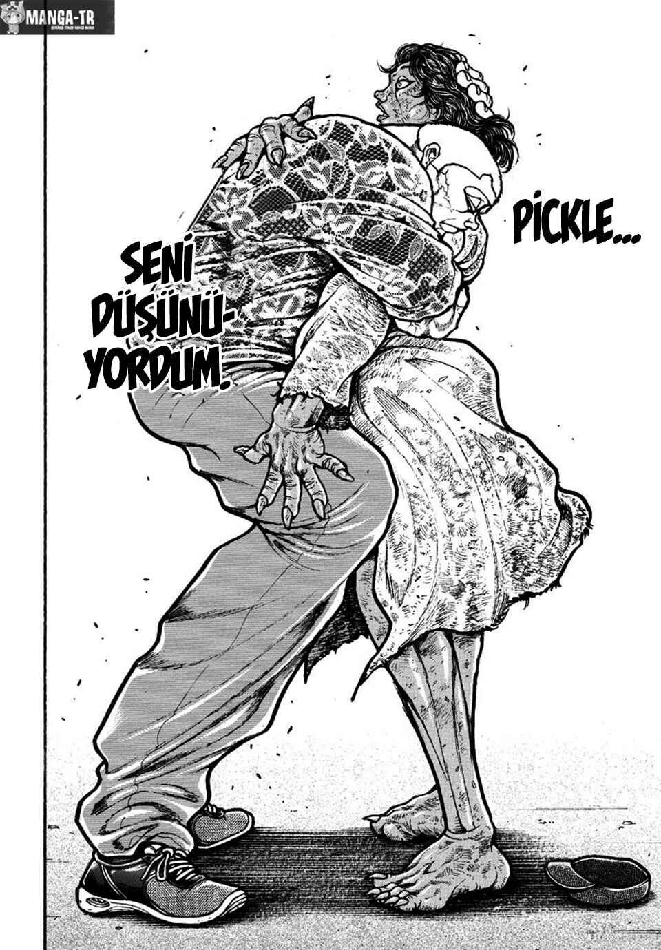 Baki Rahen Chapter 22 - Page 21