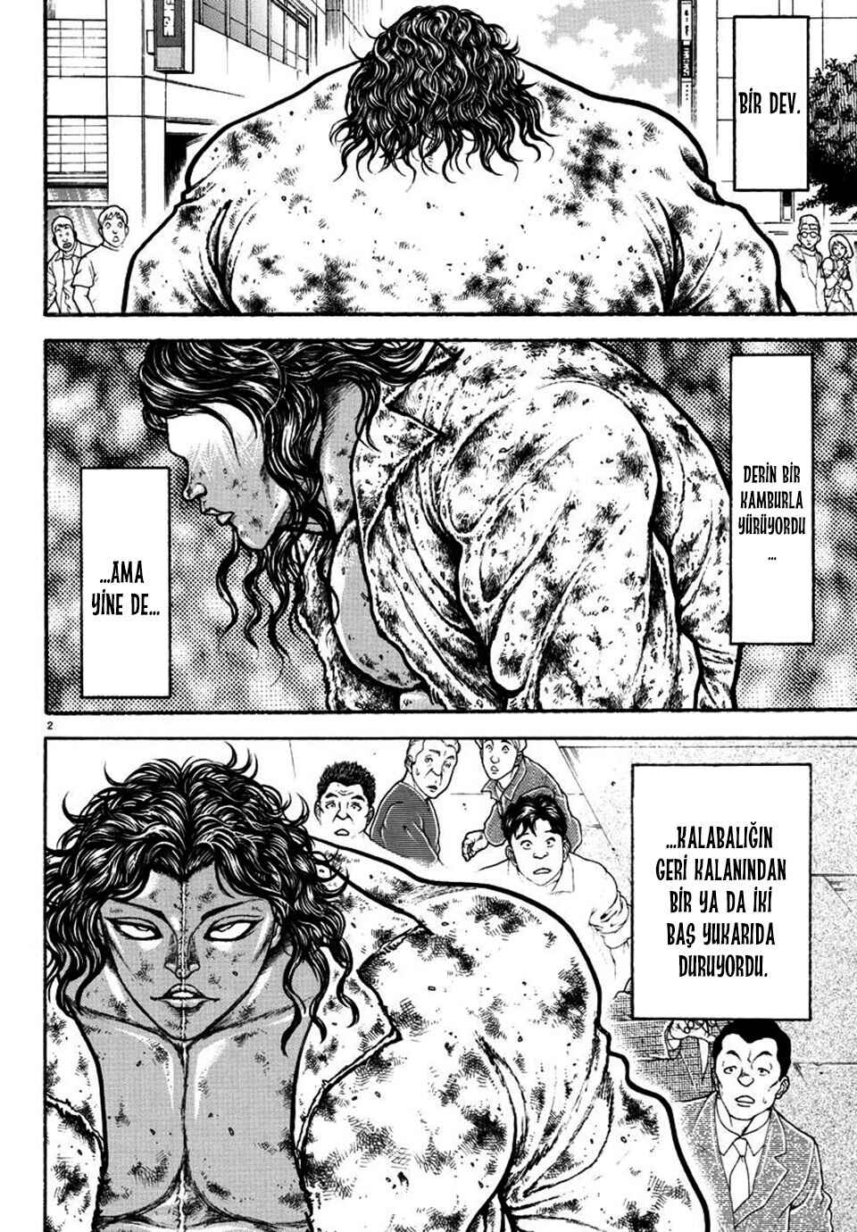 Baki Rahen Chapter 22 - Page 3