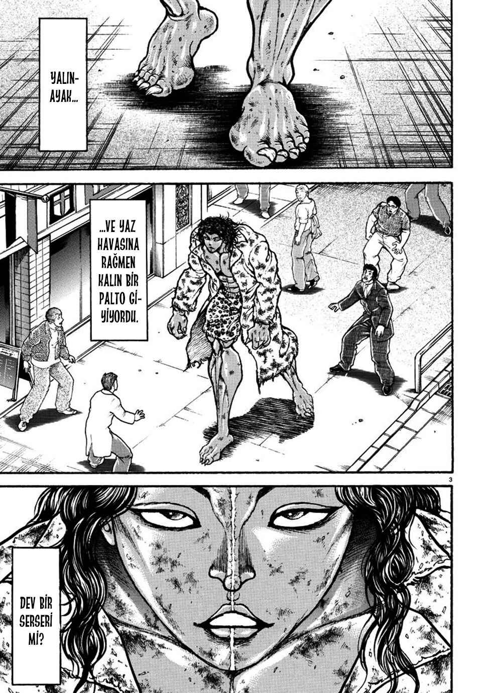 Baki Rahen Chapter 22 - Page 4