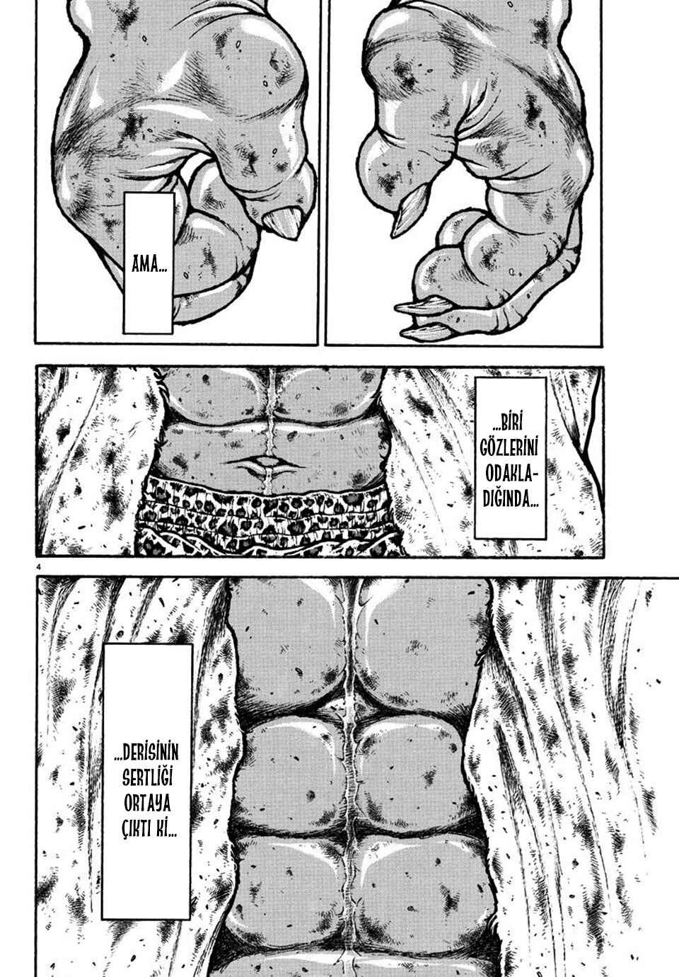 Baki Rahen Chapter 22 - Page 5