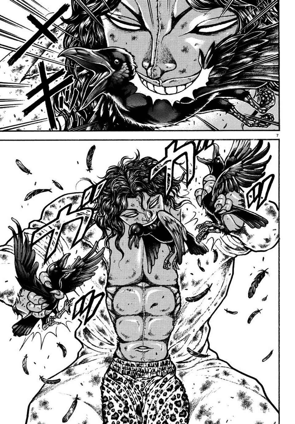 Baki Rahen Chapter 22 - Page 8