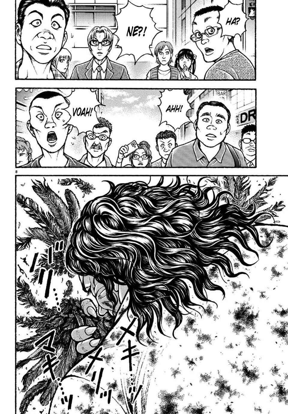 Baki Rahen Chapter 22 - Page 9