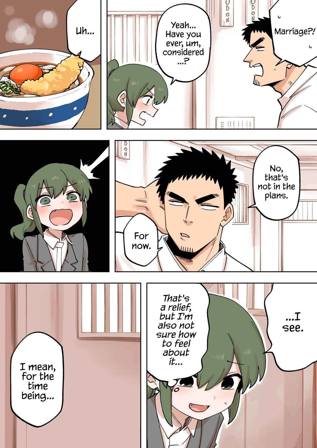 Senpai ga Uzai Kouhai no Hanashi Chapter 221 - Page 3