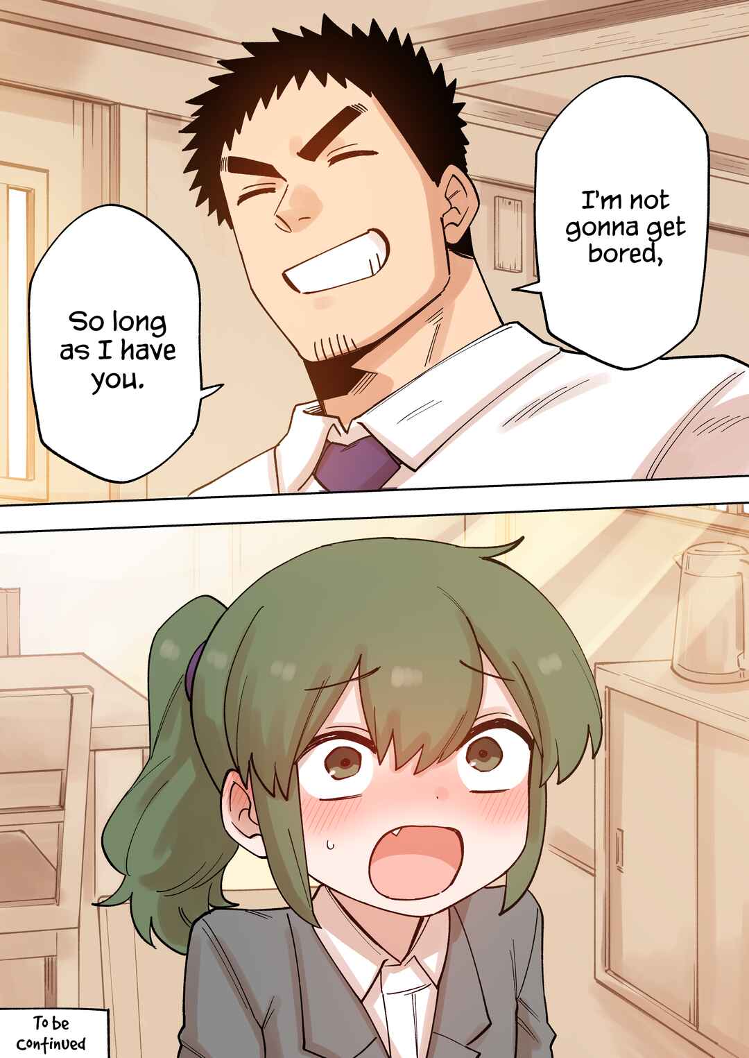Senpai ga Uzai Kouhai no Hanashi Chapter 221 - Page 4