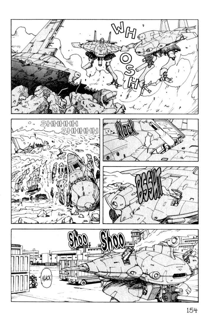 Eden: It's an Endless World! Chapter 30 - Page 4