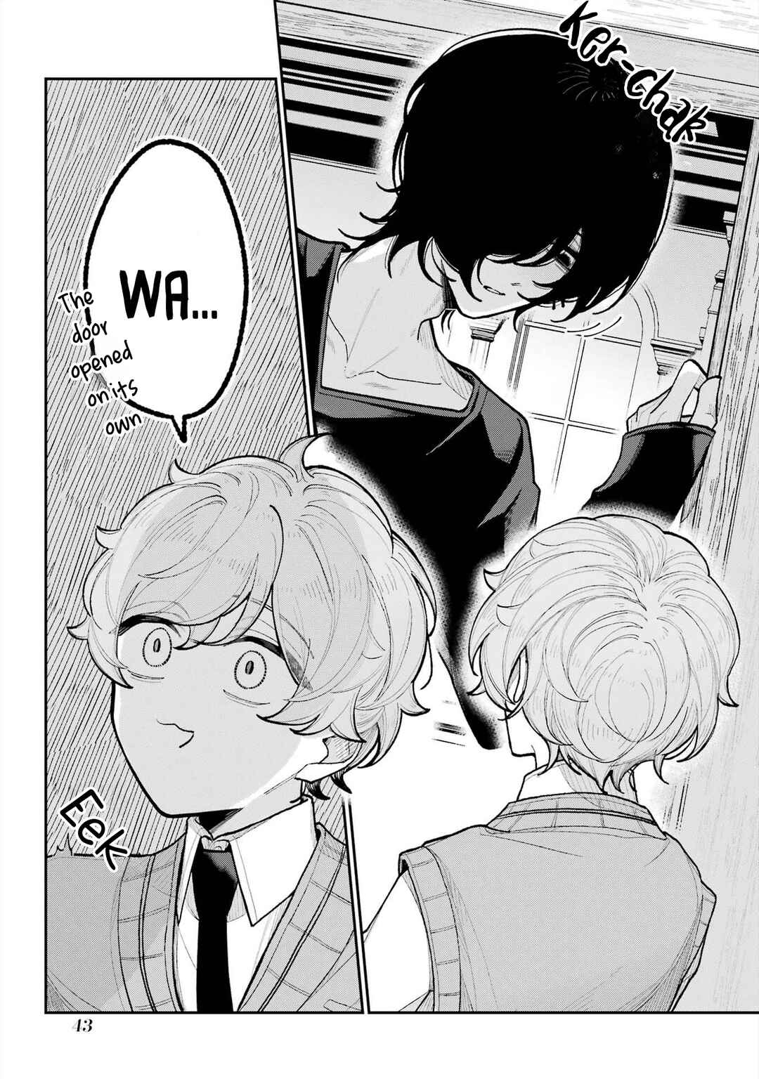 Yandere Cafe e Youkoso Chapter 2 - Page 10
