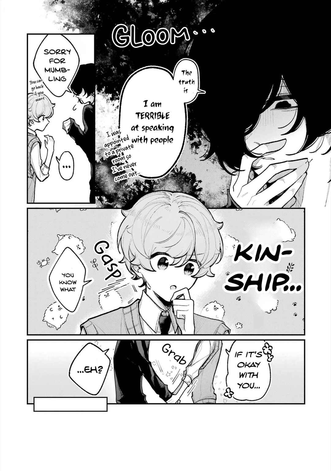 Yandere Cafe e Youkoso Chapter 2 - Page 13