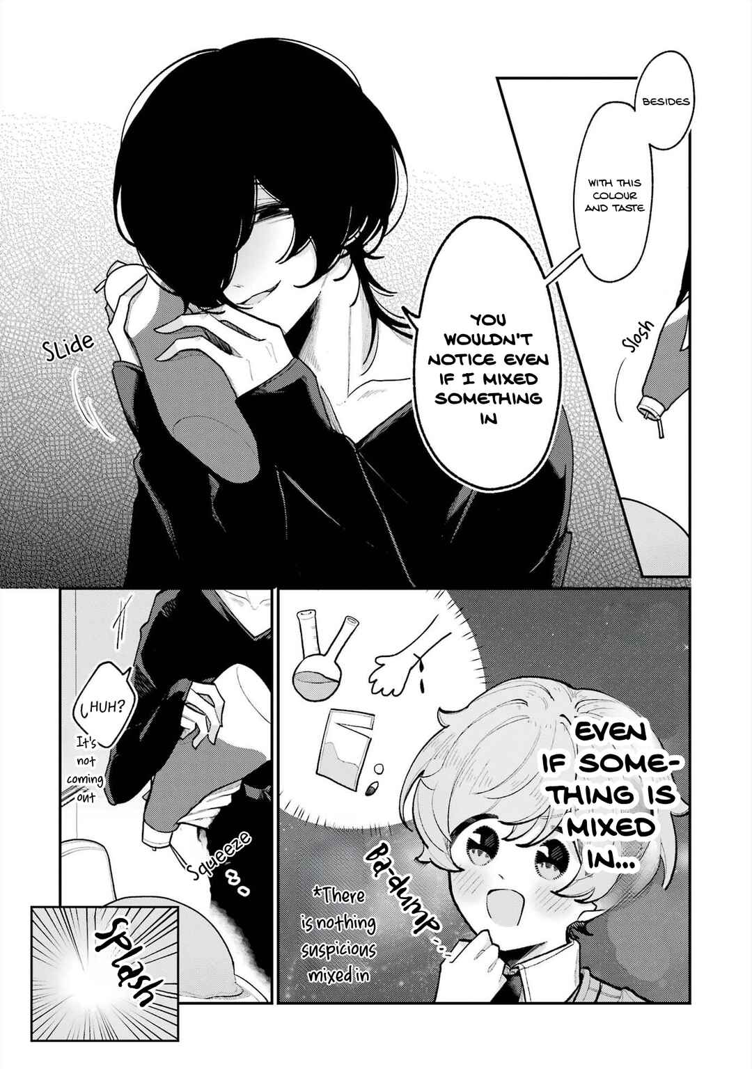 Yandere Cafe e Youkoso Chapter 2 - Page 18