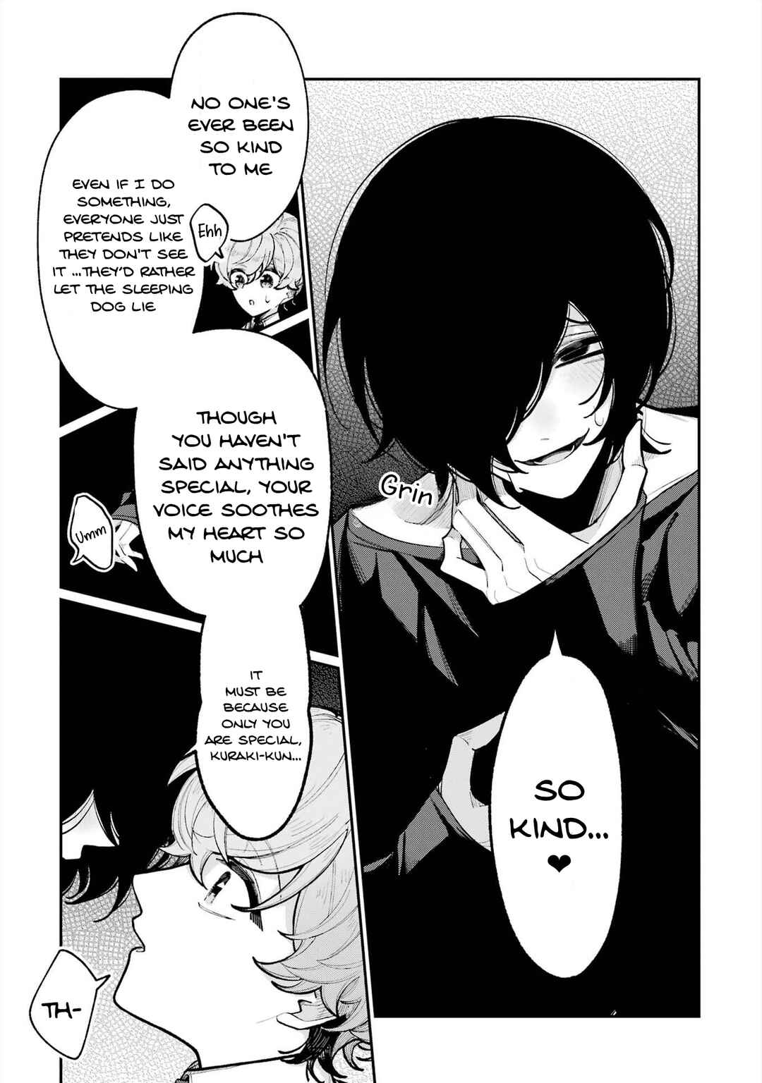 Yandere Cafe e Youkoso Chapter 2 - Page 22