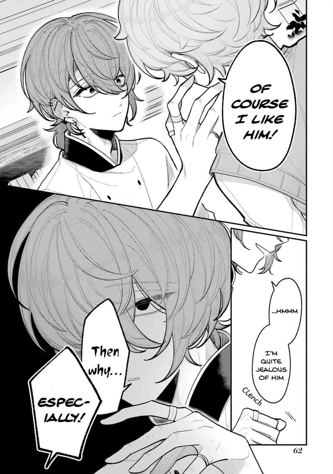 Yandere Cafe e Youkoso Chapter 2 - Page 29