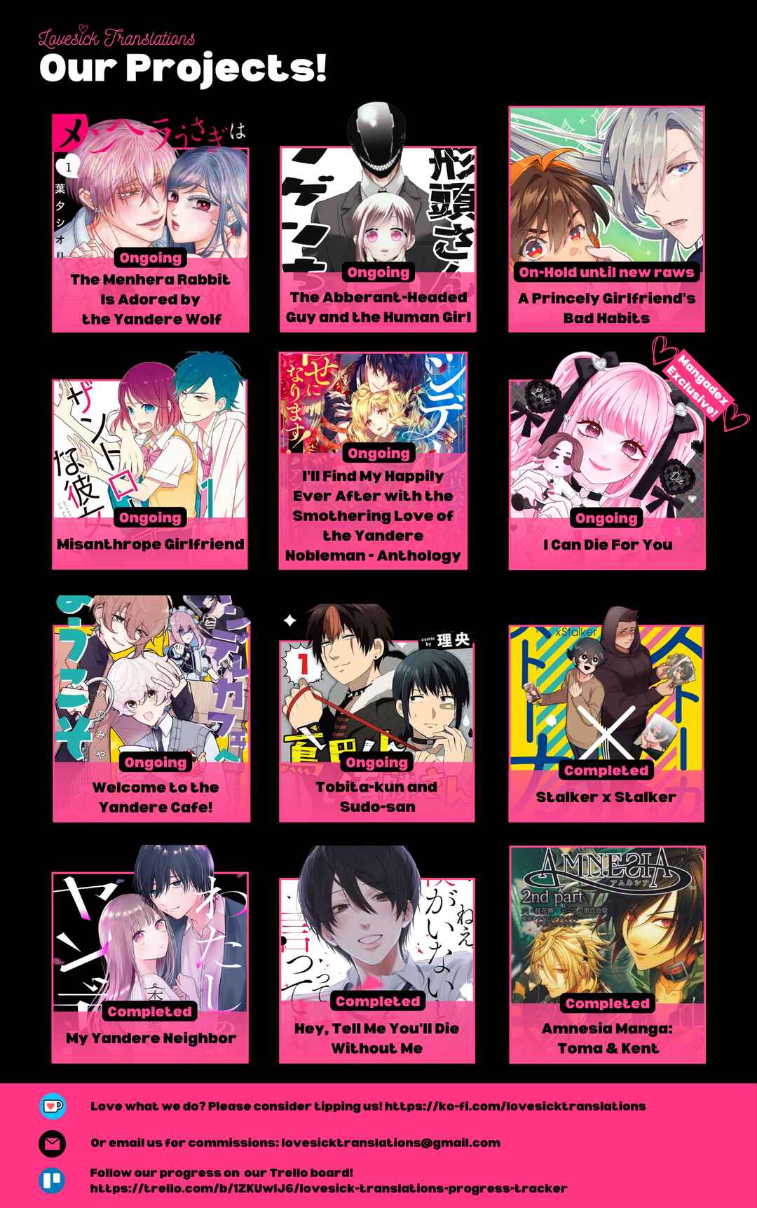 Yandere Cafe e Youkoso Chapter 2 - Page 36