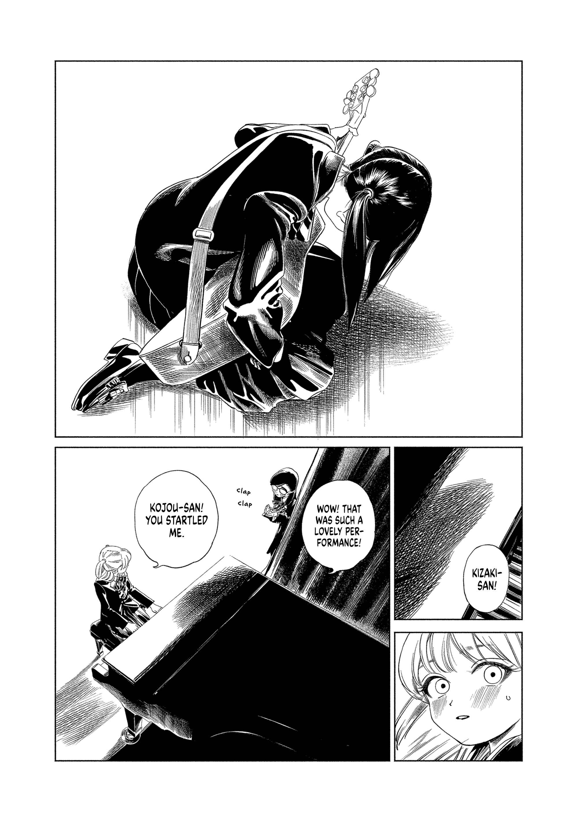 Akebi-chan no Sailor Fuku Chapter 59 - Page 19