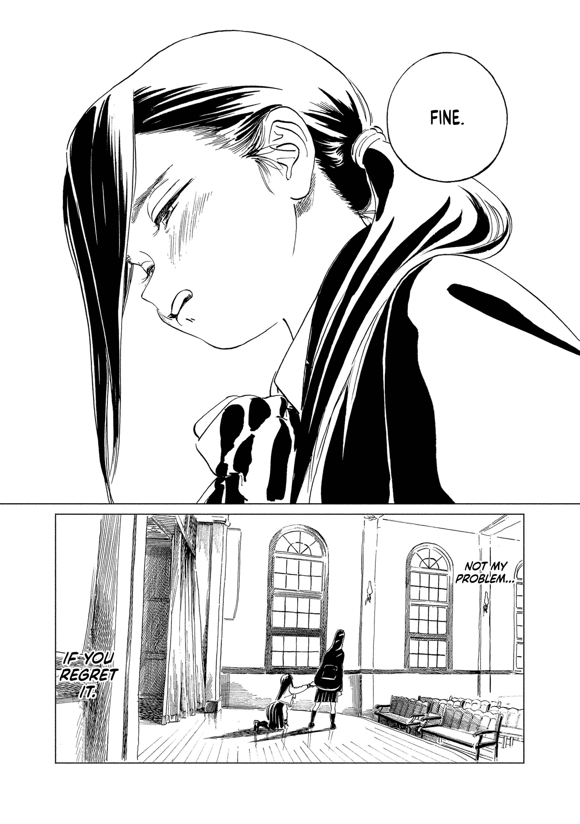 Akebi-chan no Sailor Fuku Chapter 59 - Page 28
