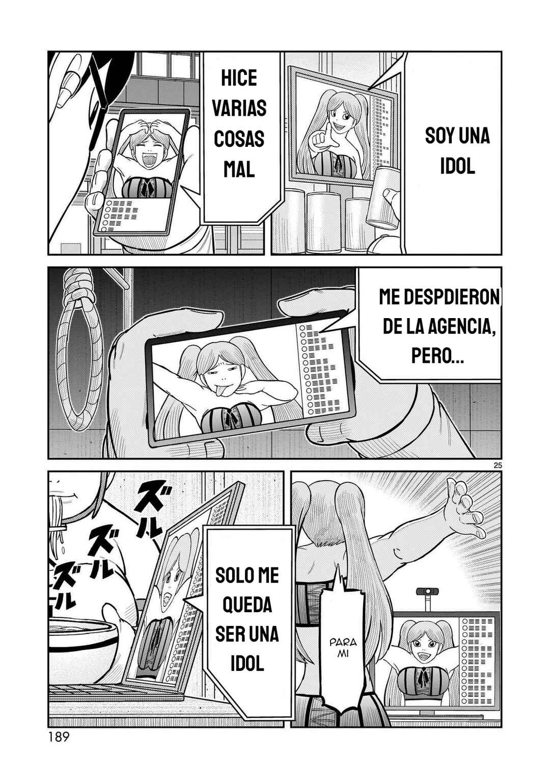 Toujima Tanzaburou wa Kamen Rider ni Naritai Chapter 60 - Page 17