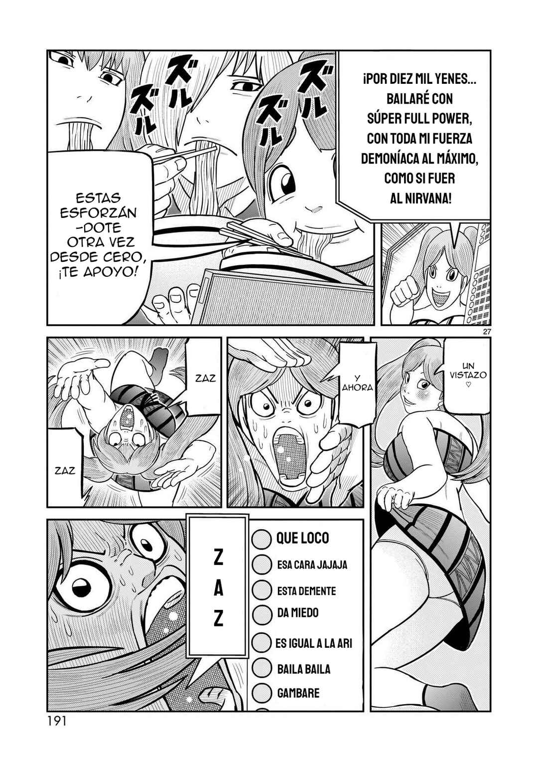 Toujima Tanzaburou wa Kamen Rider ni Naritai Chapter 60 - Page 19