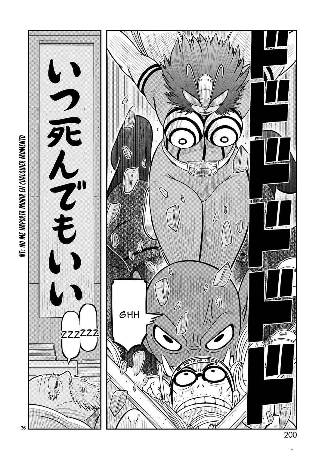 Toujima Tanzaburou wa Kamen Rider ni Naritai Chapter 60 - Page 26