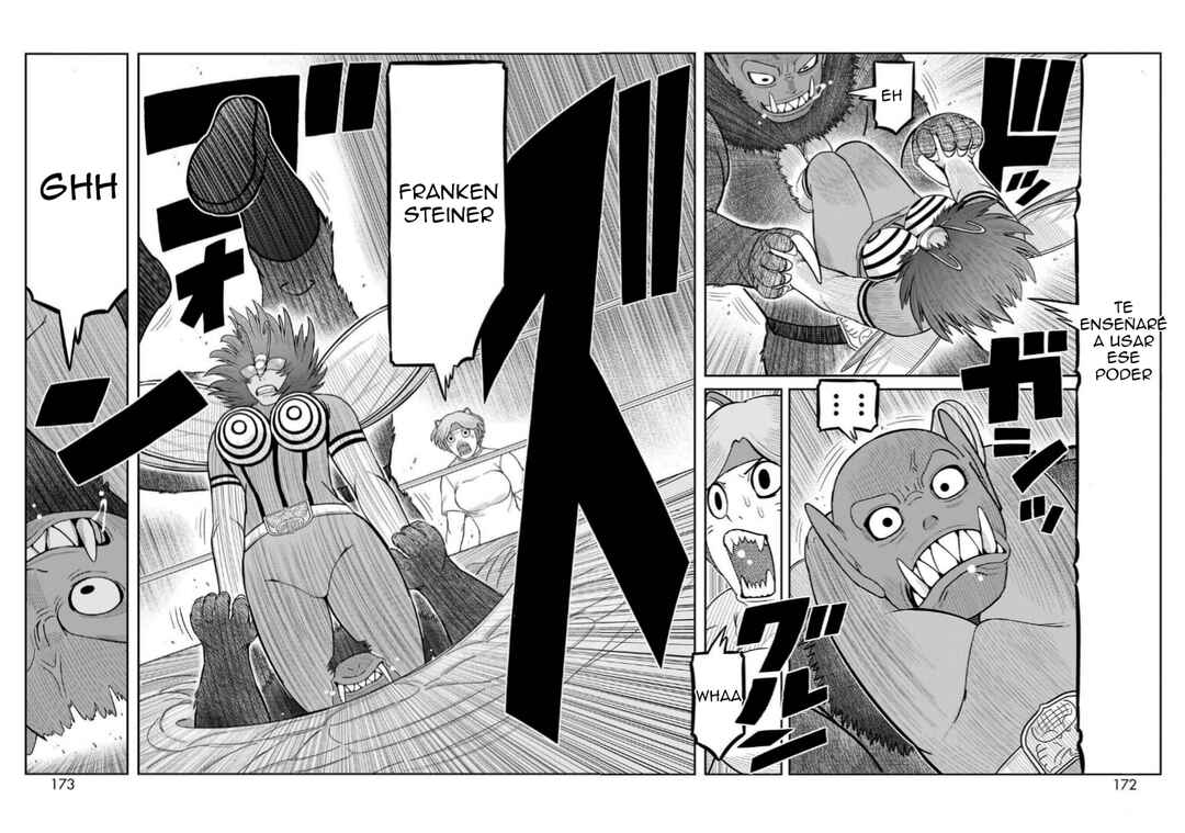 Toujima Tanzaburou wa Kamen Rider ni Naritai Chapter 60 - Page 8