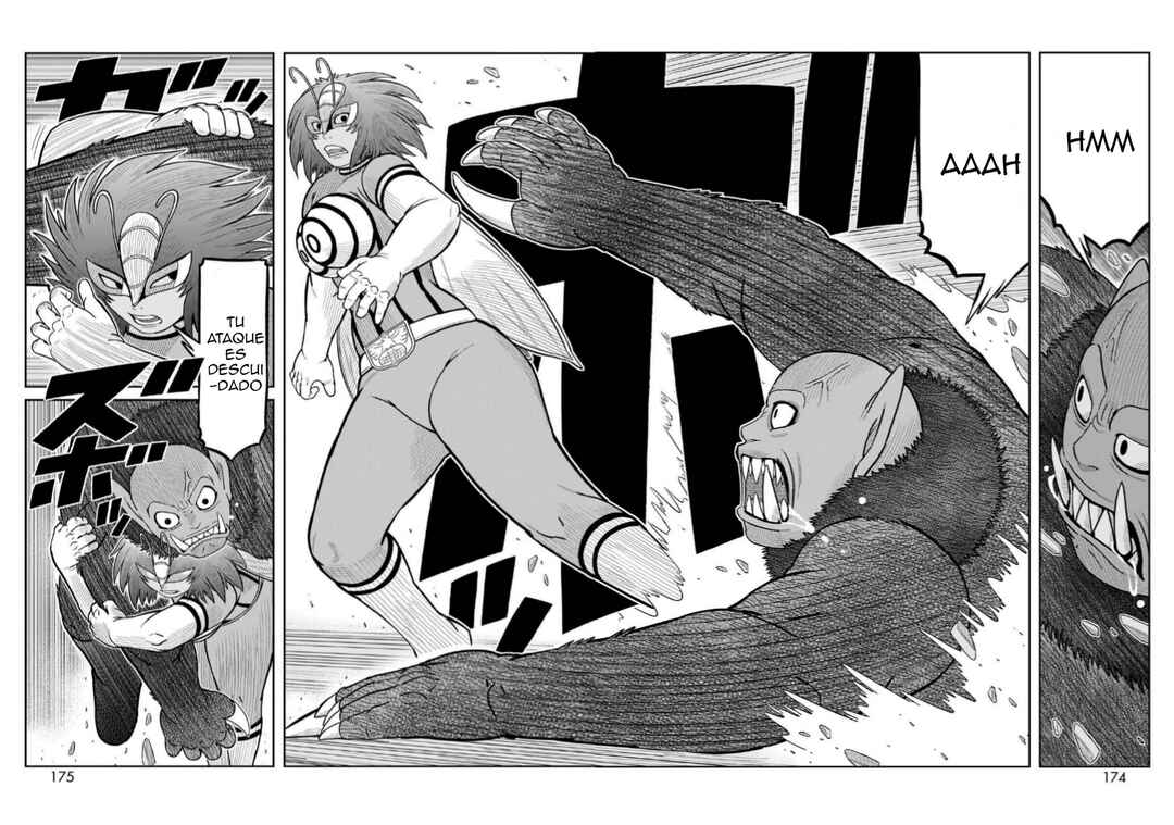 Toujima Tanzaburou wa Kamen Rider ni Naritai Chapter 60 - Page 9