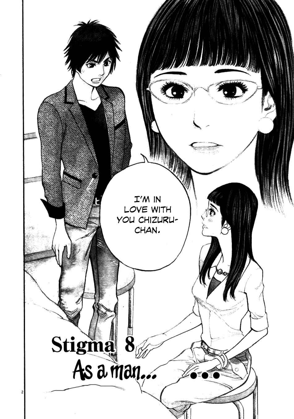Look at this S! Cupid's Prank Chapter 8 - Page 2