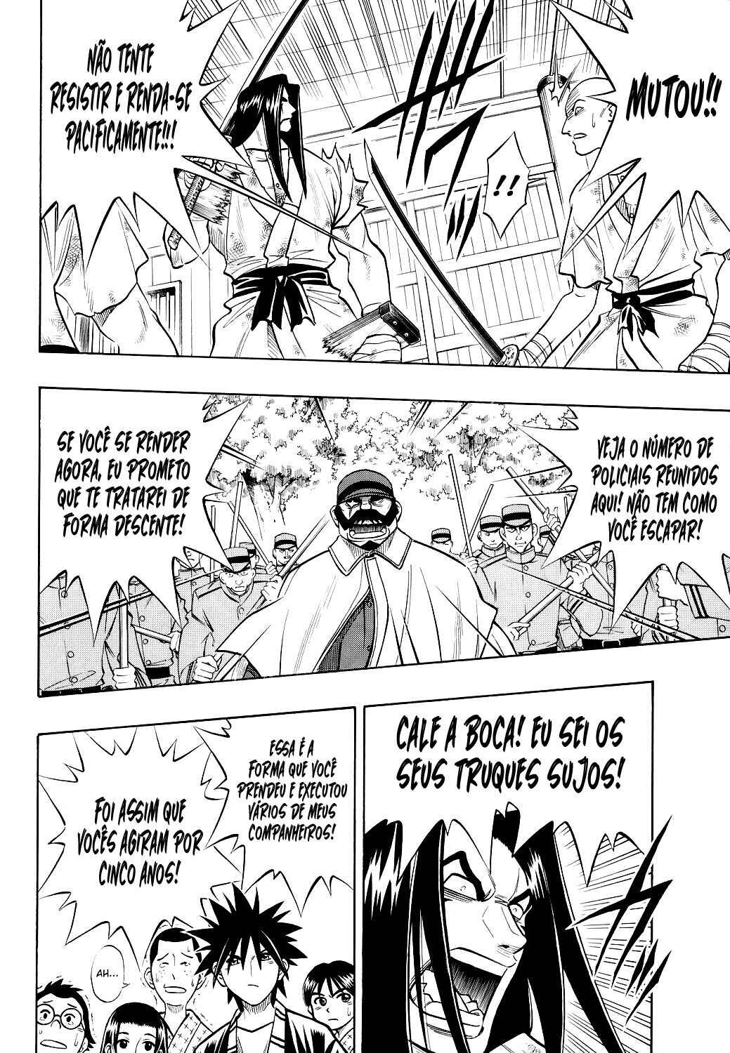 Rurouni Kenshin: Yahiko no Sakabatou Chapter ? - Page 15