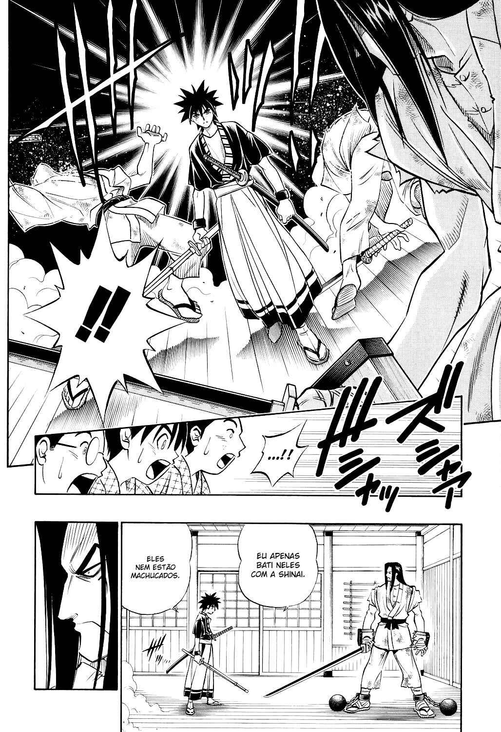 Rurouni Kenshin: Yahiko no Sakabatou Chapter ? - Page 23