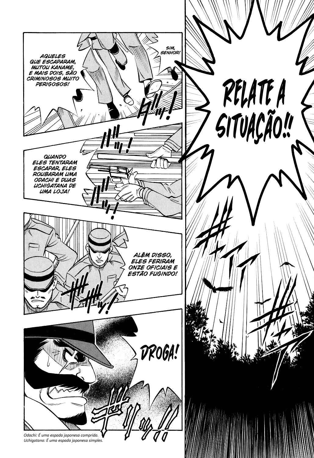 Rurouni Kenshin: Yahiko no Sakabatou Chapter ? - Page 3