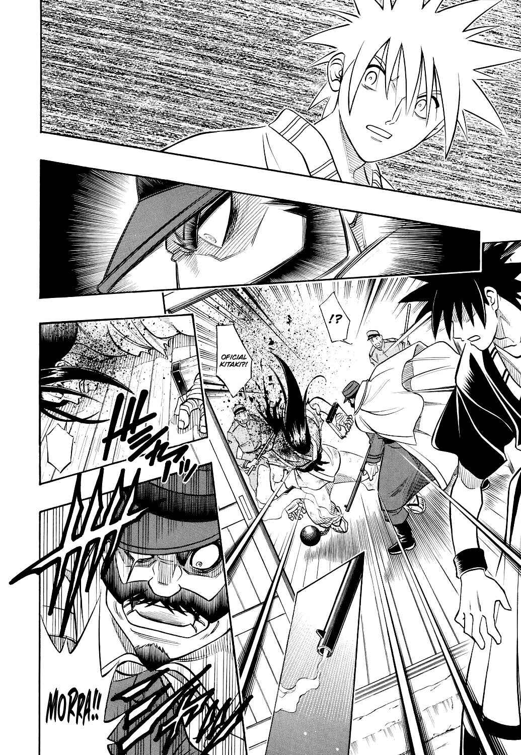 Rurouni Kenshin: Yahiko no Sakabatou Chapter ? - Page 35