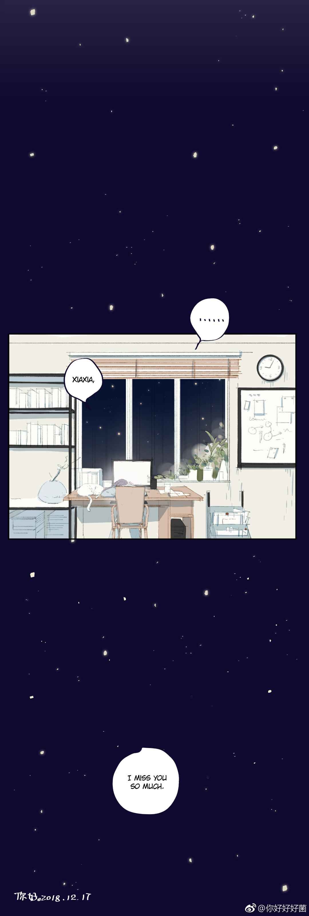 Wolf x Rabbit Chapter 10 - Page 2