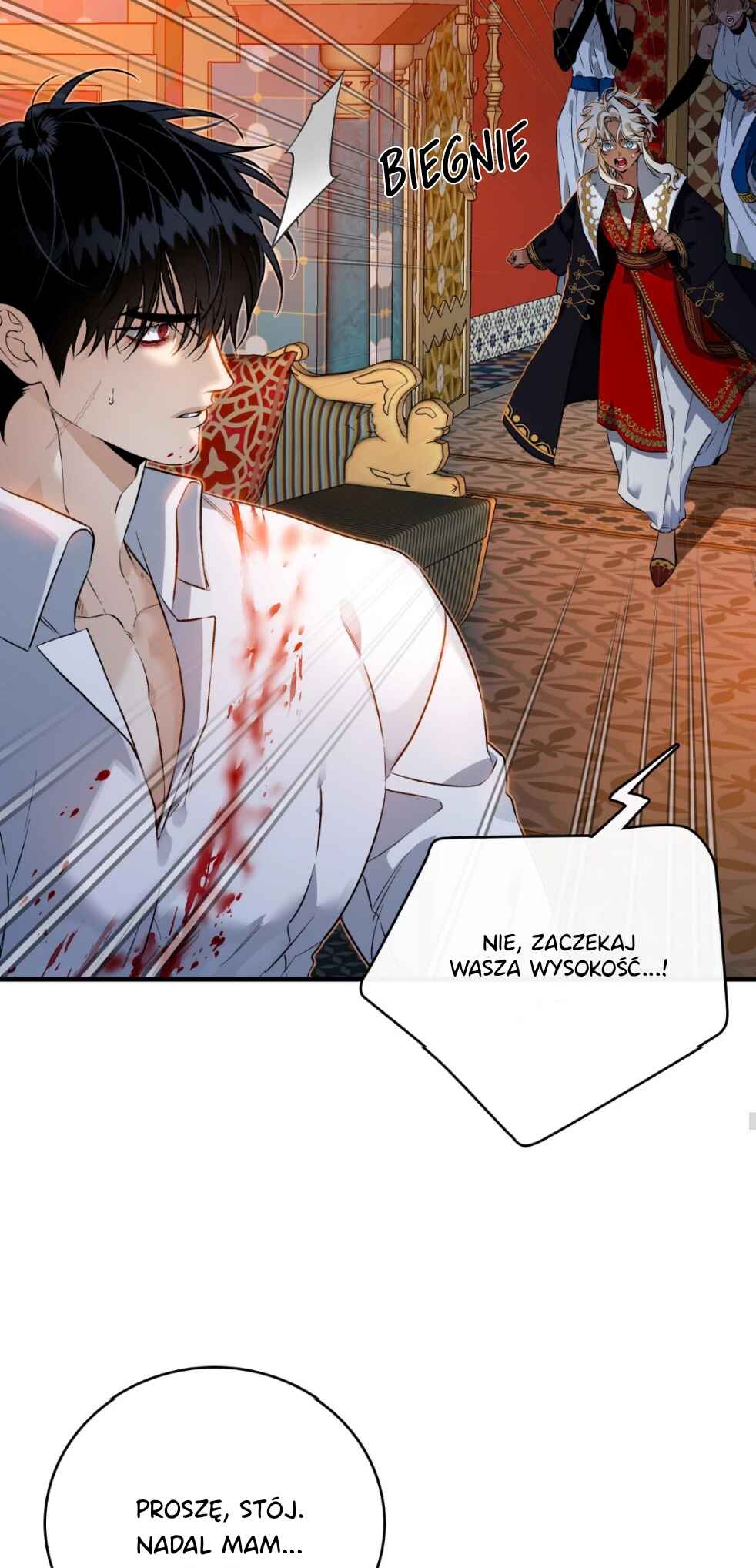 Baegya ui Kkotgil Chapter 6 - Page 23