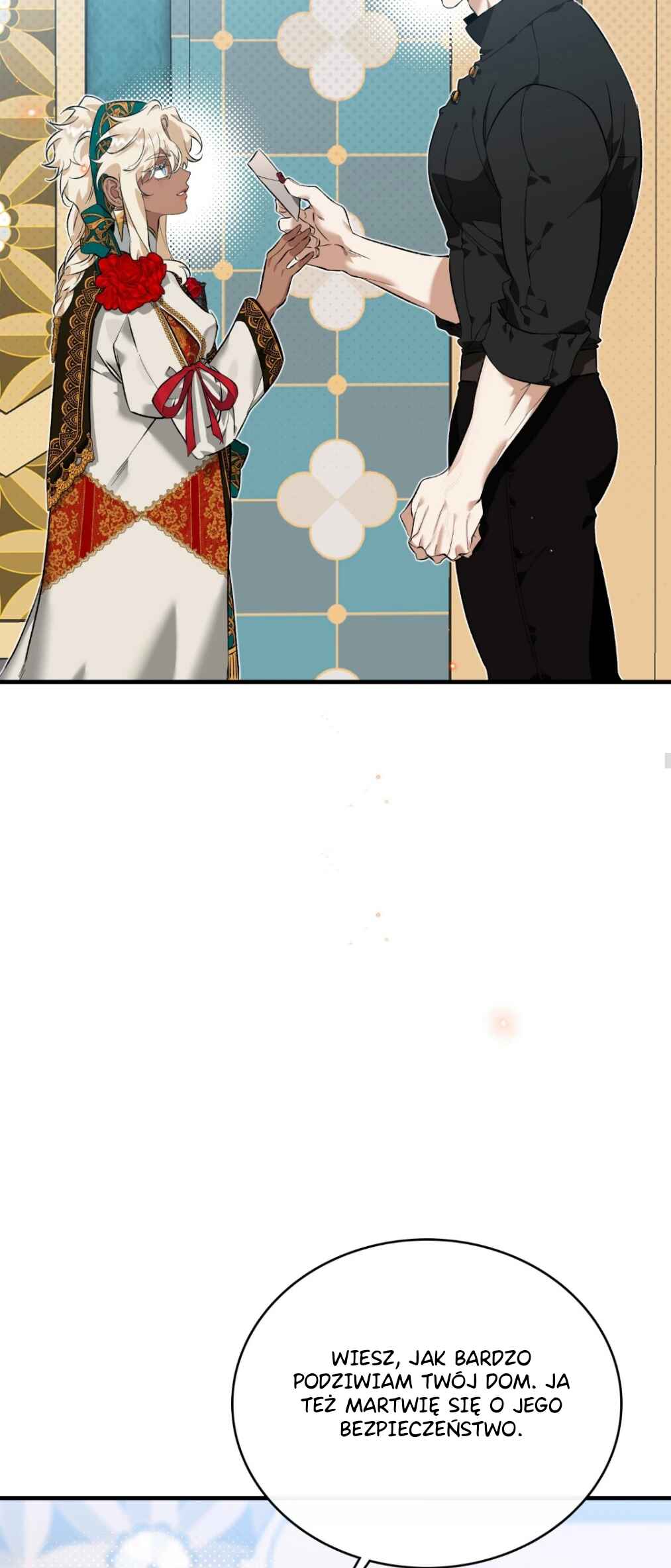 Baegya ui Kkotgil Chapter 6 - Page 53