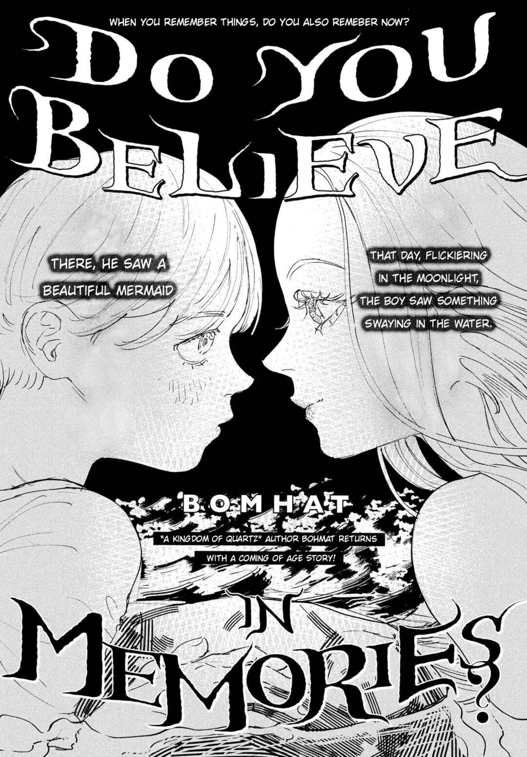 Do You Believe in Memories? Chapter ? - Page 1