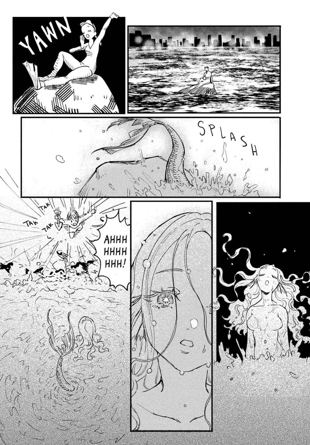 Do You Believe in Memories? Chapter ? - Page 10