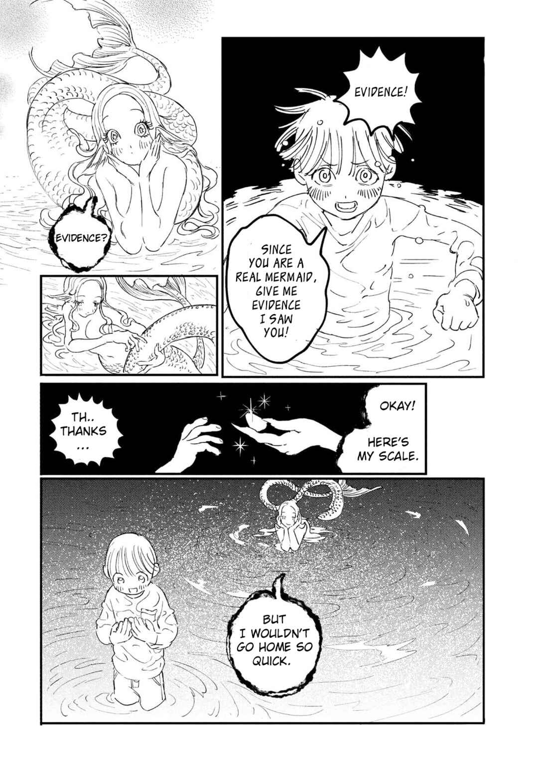 Do You Believe in Memories? Chapter ? - Page 14