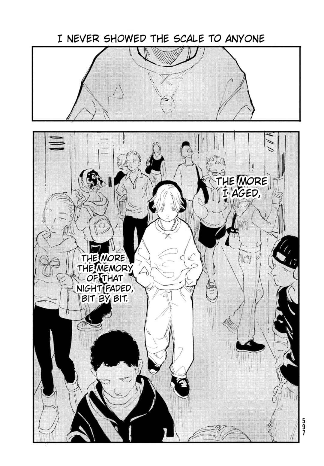 Do You Believe in Memories? Chapter ? - Page 19
