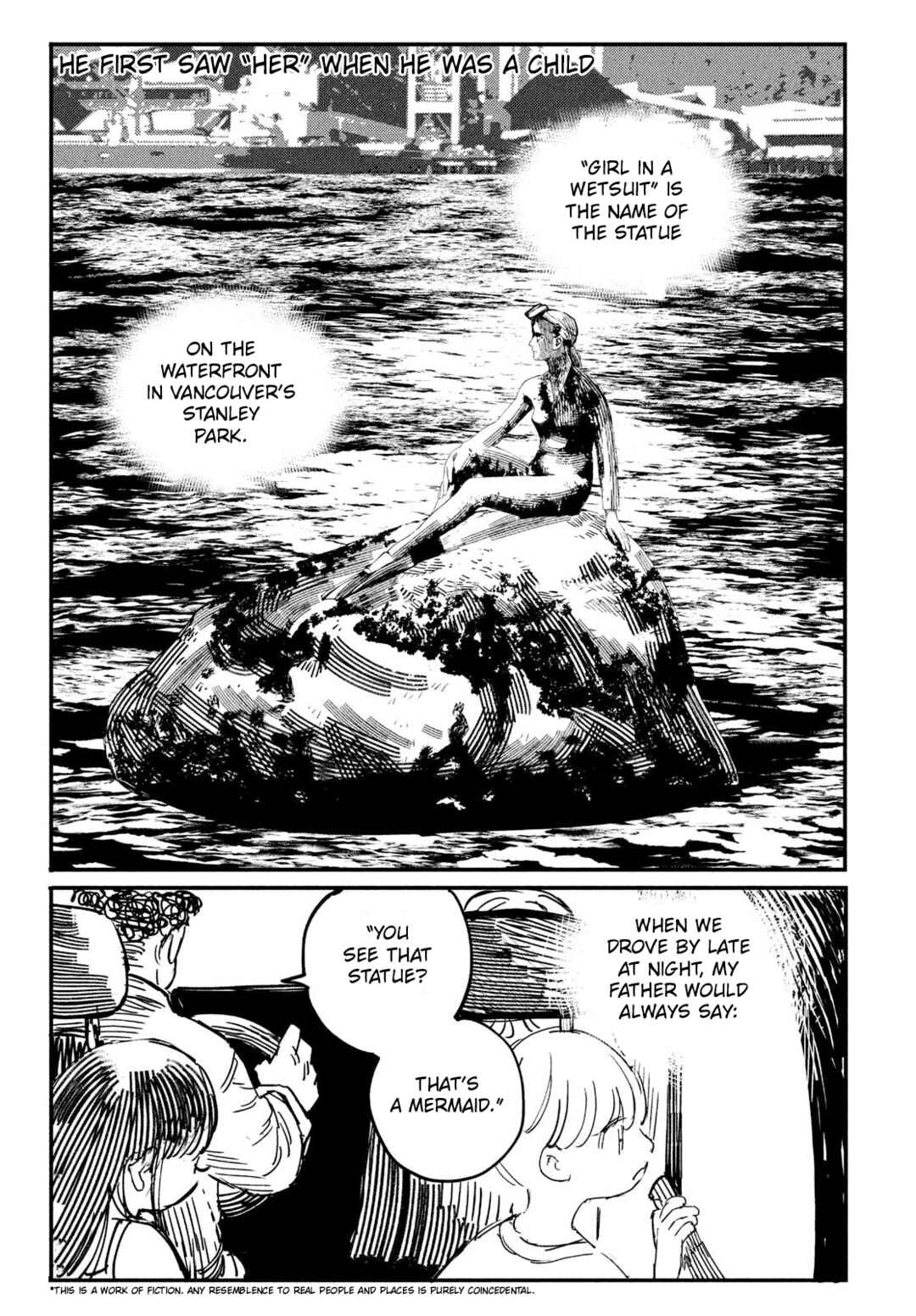 Do You Believe in Memories? Chapter ? - Page 2