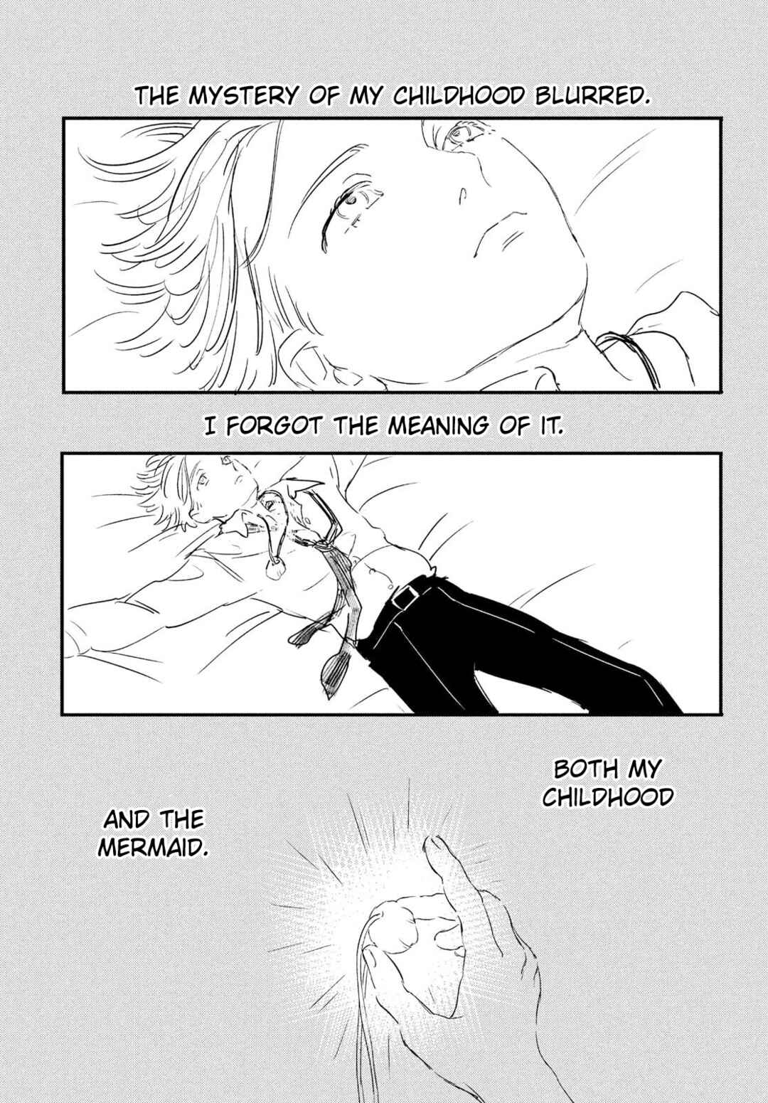 Do You Believe in Memories? Chapter ? - Page 21