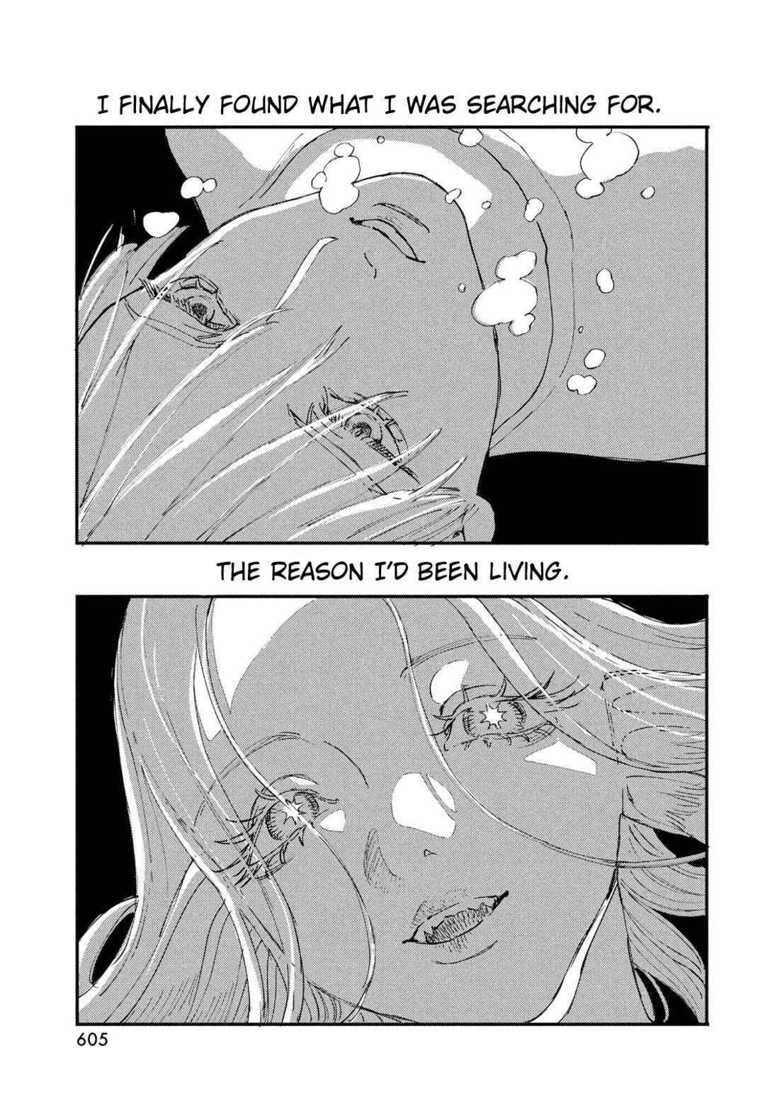 Do You Believe in Memories? Chapter ? - Page 27