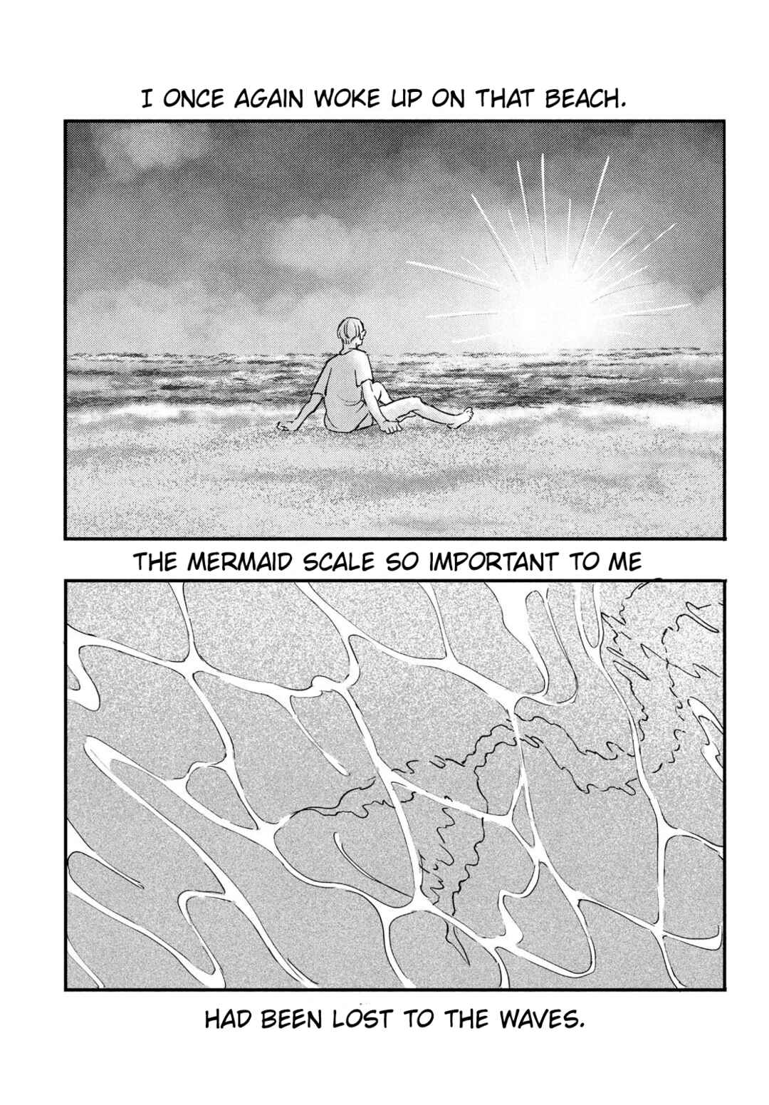 Do You Believe in Memories? Chapter ? - Page 29