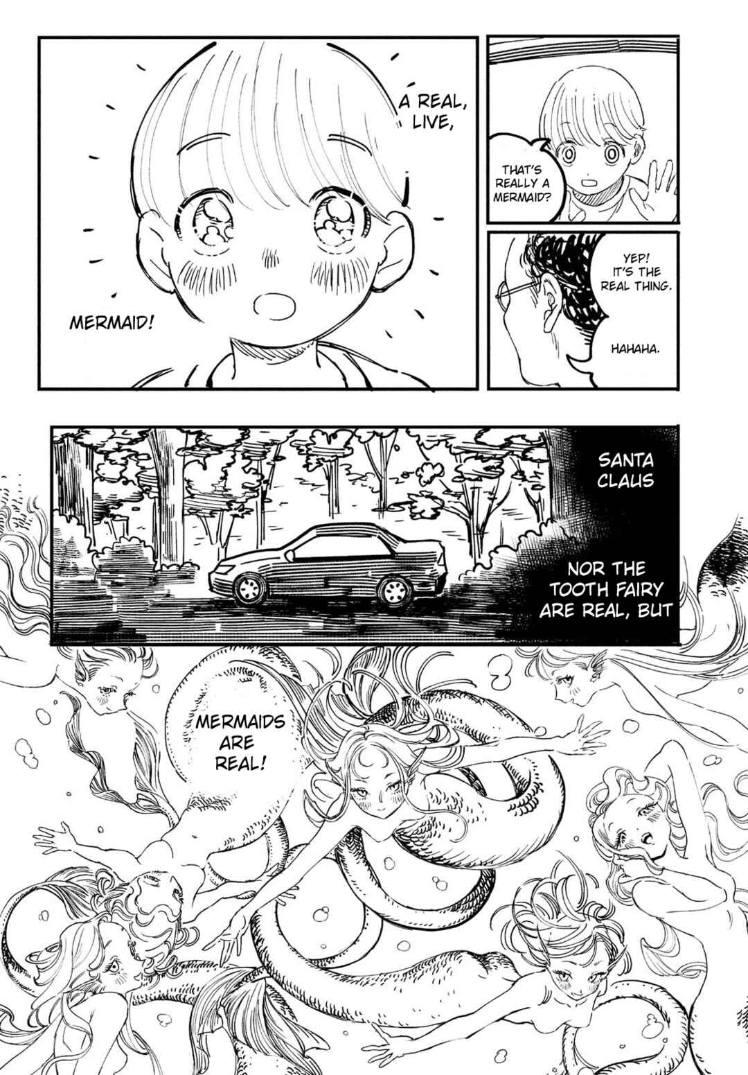 Do You Believe in Memories? Chapter ? - Page 3