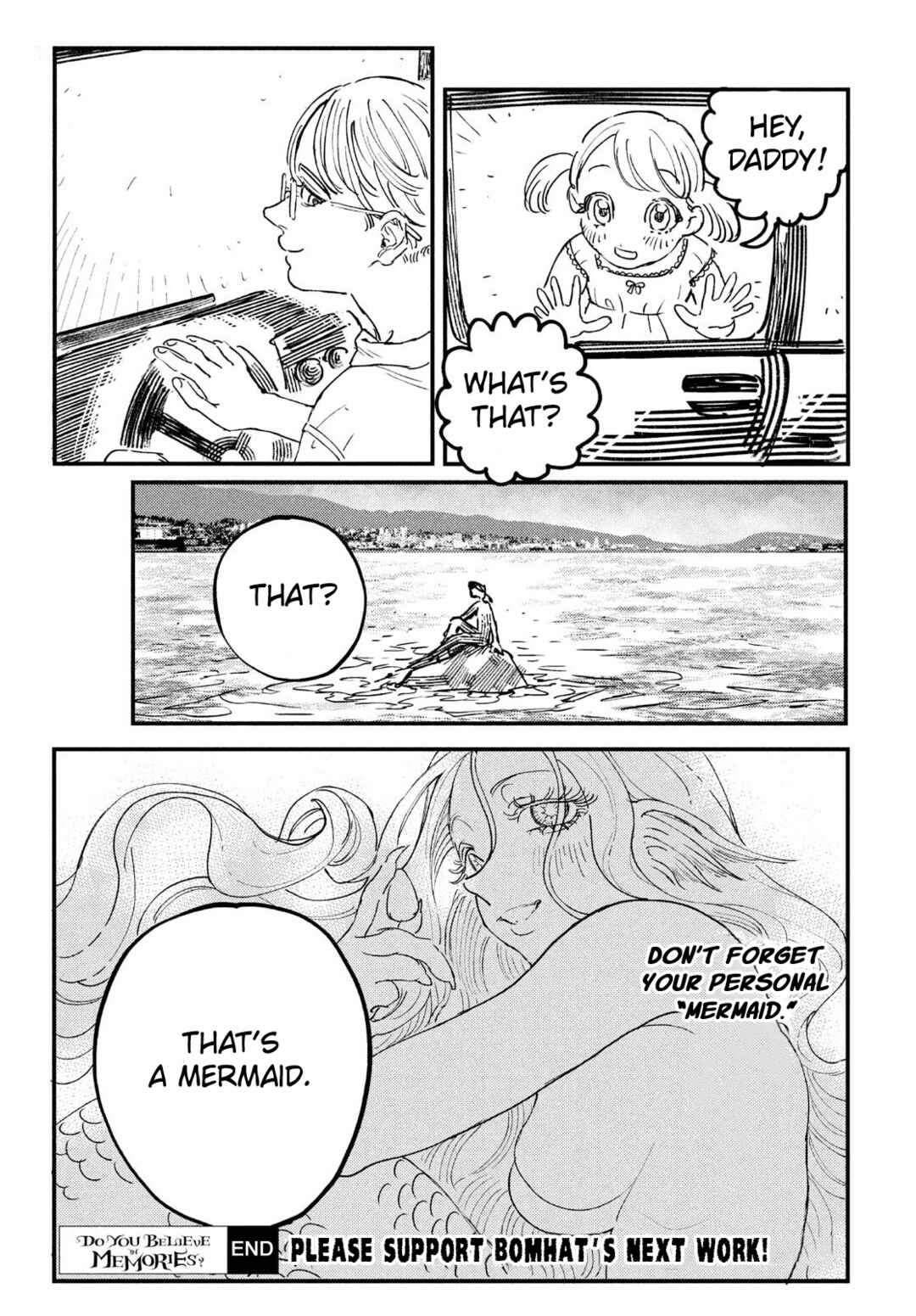 Do You Believe in Memories? Chapter ? - Page 31