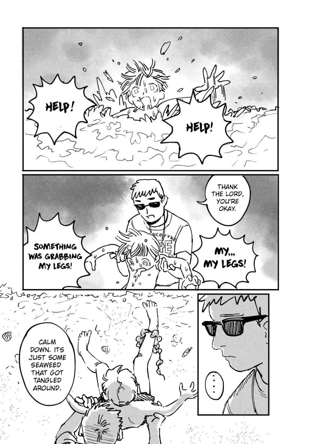 Do You Believe in Memories? Chapter ? - Page 7