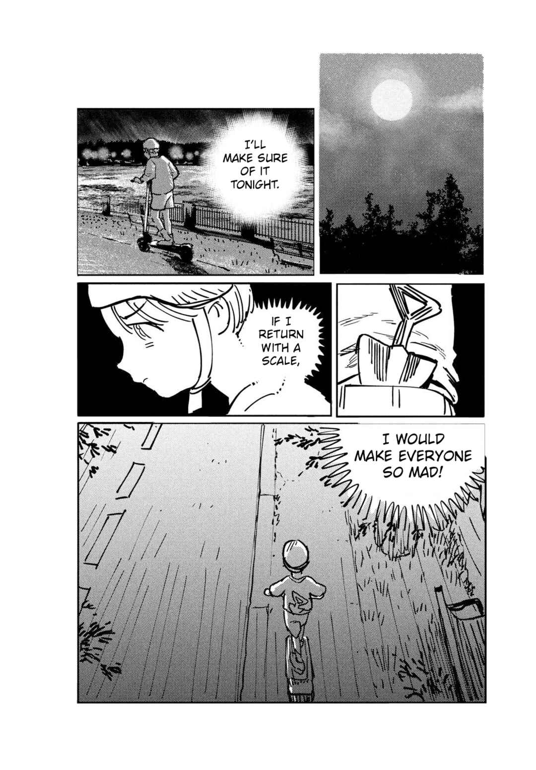 Do You Believe in Memories? Chapter ? - Page 9