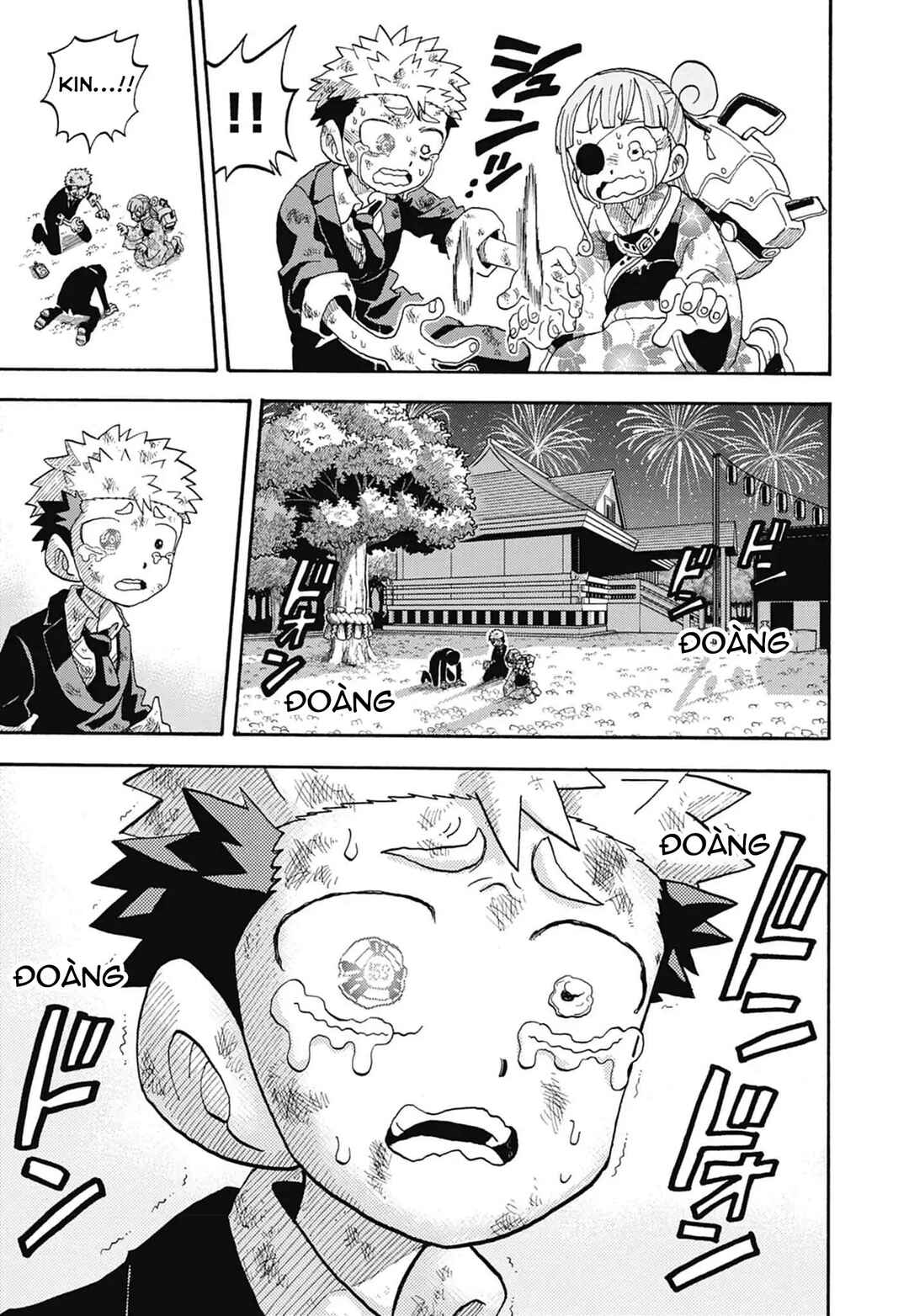 Unmei no Makimodoshi Chapter 52 - Page 13