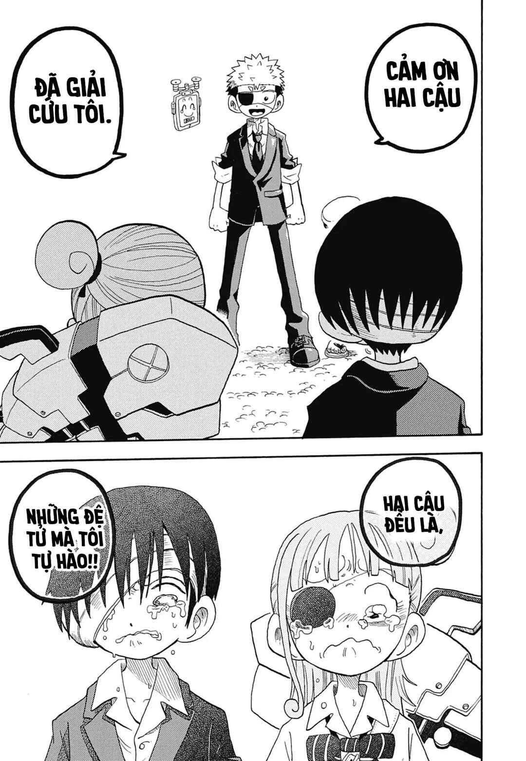 Unmei no Makimodoshi Chapter 52 - Page 32